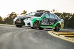 Lexus GS F V8 Supercars Medical Car 2016 года